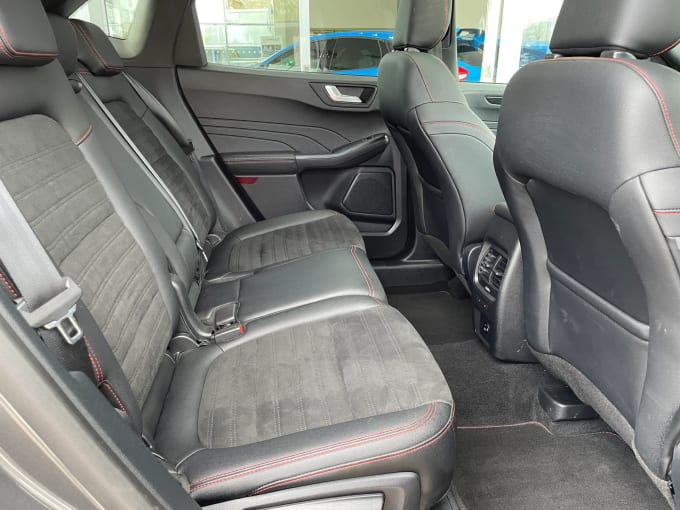 2021 Ford Kuga