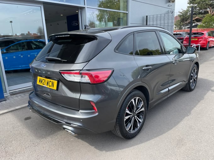 2021 Ford Kuga