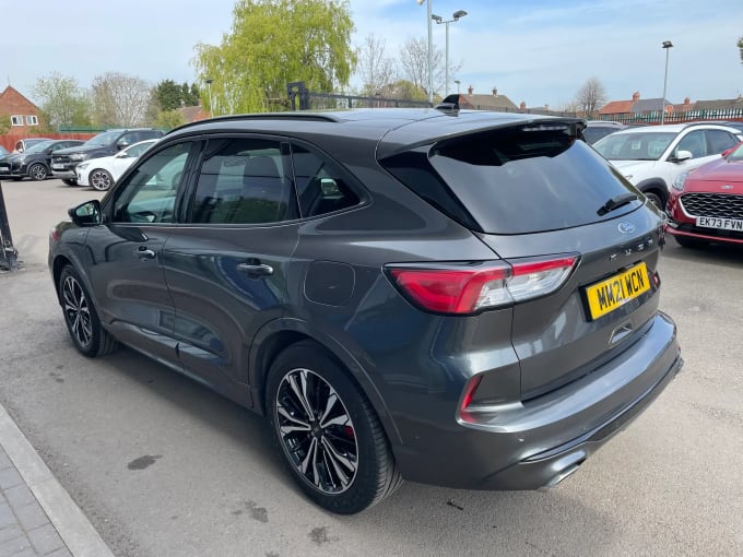 2021 Ford Kuga