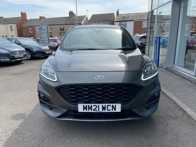 2021 Ford Kuga