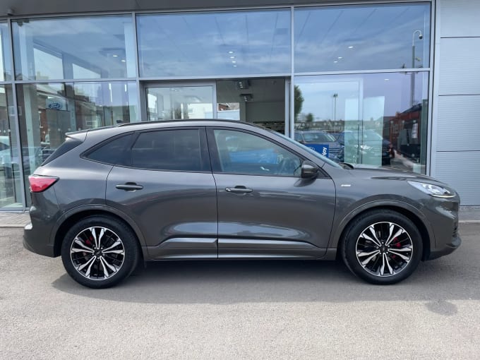 2021 Ford Kuga