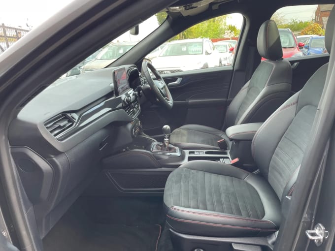 2021 Ford Kuga