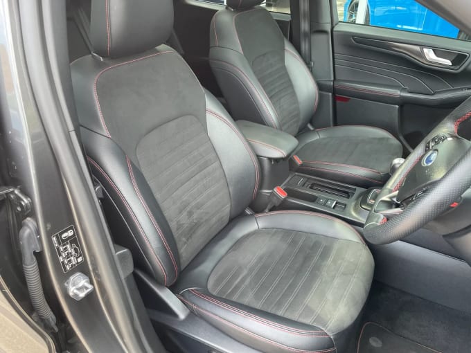 2021 Ford Kuga