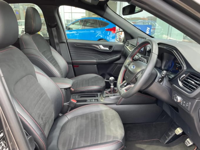 2021 Ford Kuga