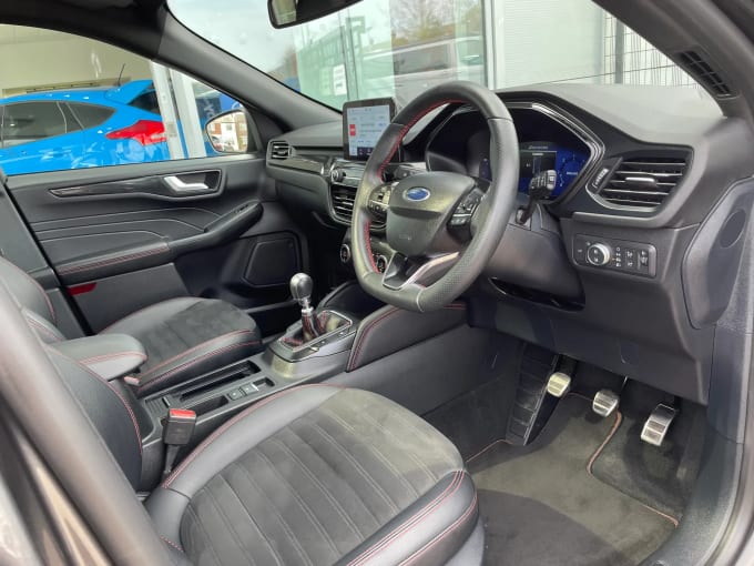 2021 Ford Kuga