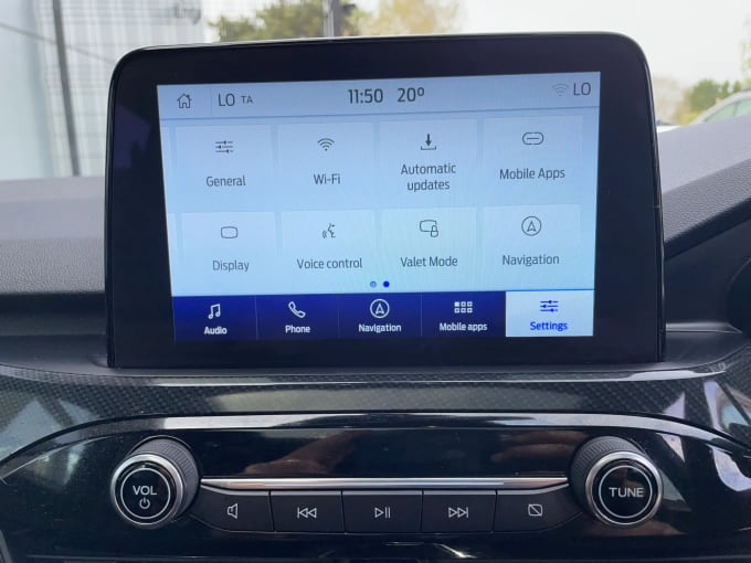 2021 Ford Kuga