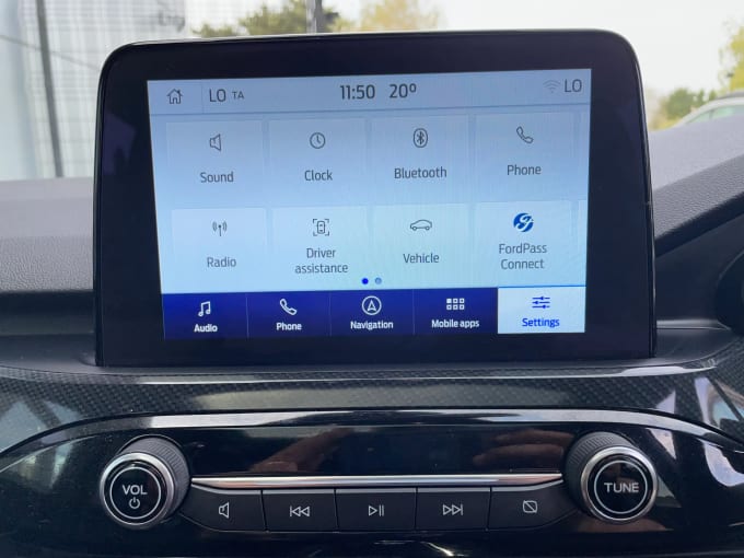 2021 Ford Kuga