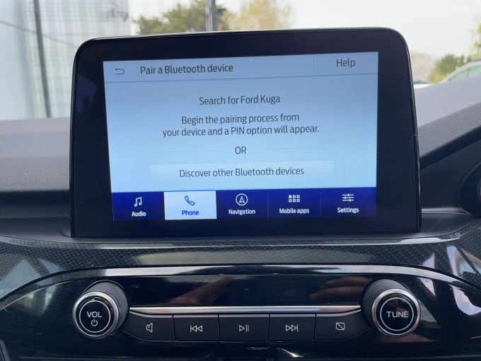 2021 Ford Kuga