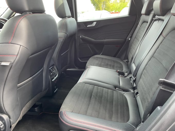 2021 Ford Kuga