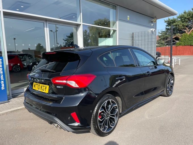2020 Ford Focus