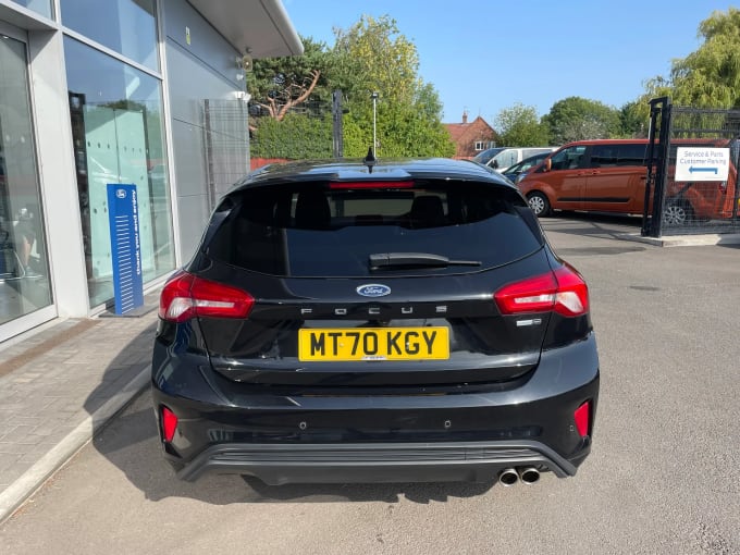 2020 Ford Focus