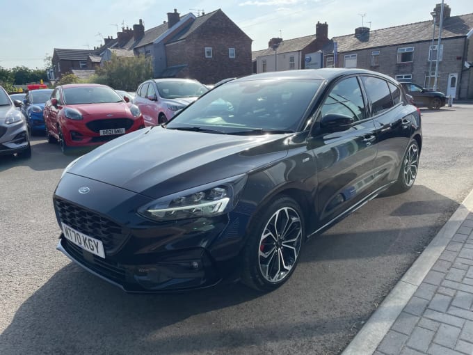 2020 Ford Focus