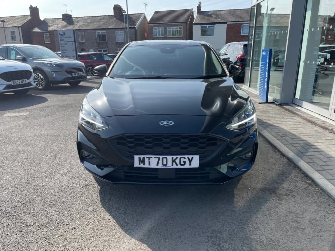 2020 Ford Focus