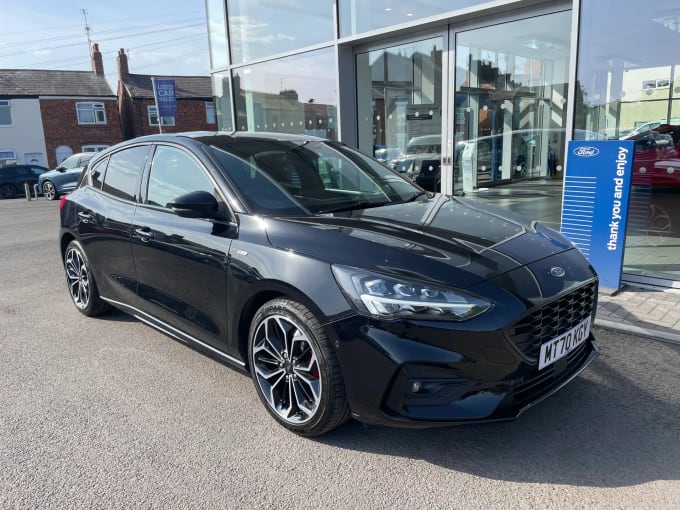 2020 Ford Focus