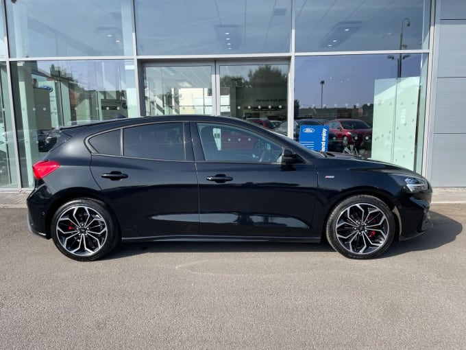 2020 Ford Focus