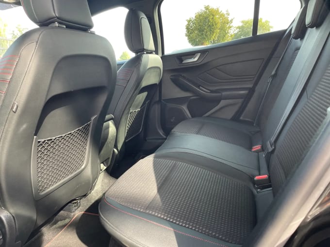 2020 Ford Focus