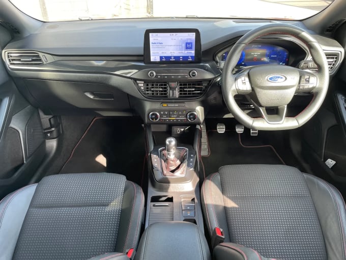 2020 Ford Focus