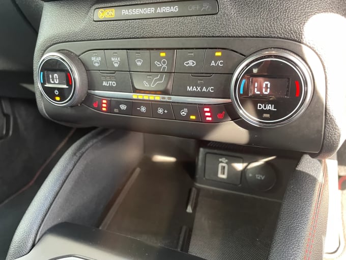 2020 Ford Focus