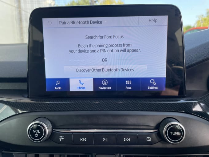 2020 Ford Focus