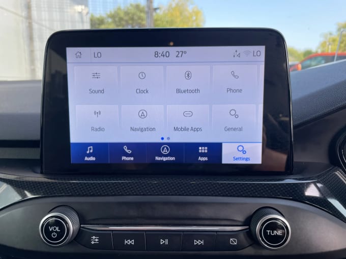 2020 Ford Focus