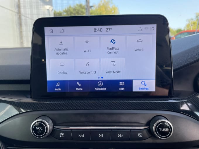 2020 Ford Focus