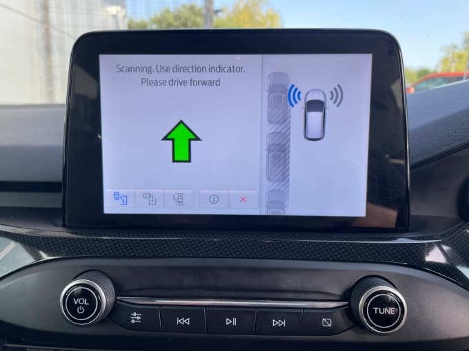 2020 Ford Focus
