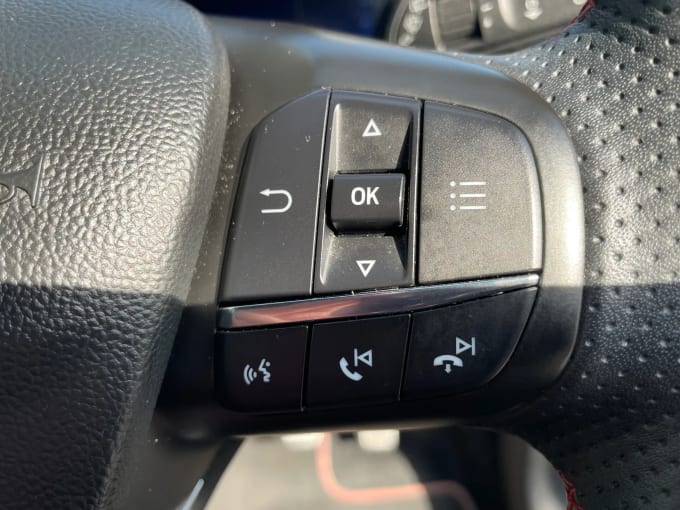 2020 Ford Focus
