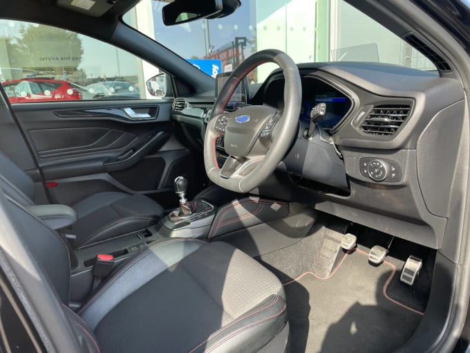 2020 Ford Focus