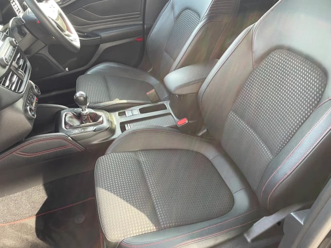 2020 Ford Focus