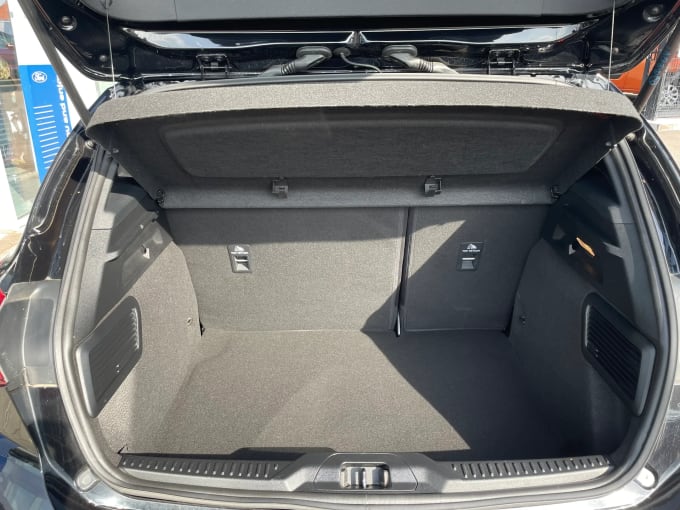 2020 Ford Focus