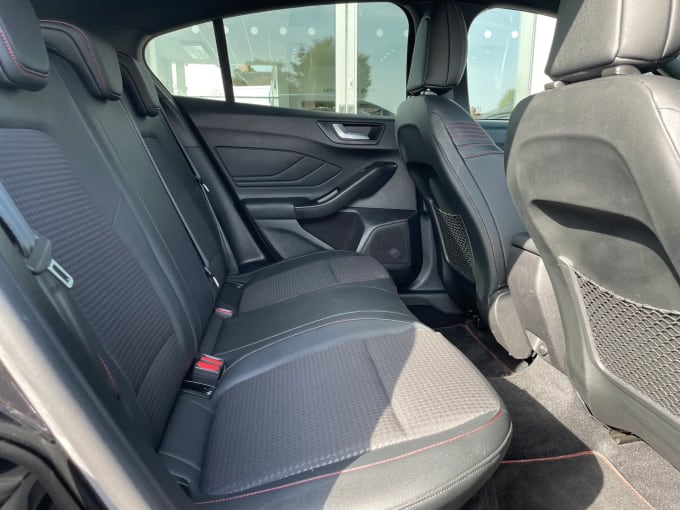 2020 Ford Focus
