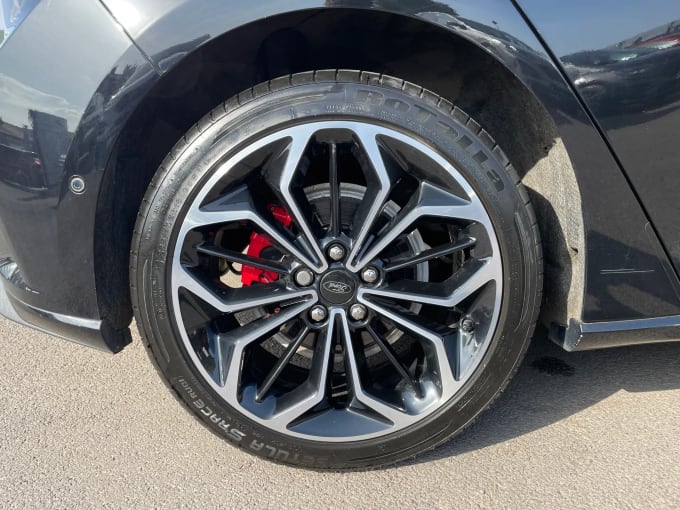 2020 Ford Focus