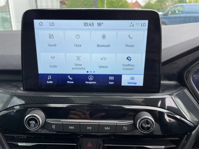 2023 Ford Kuga