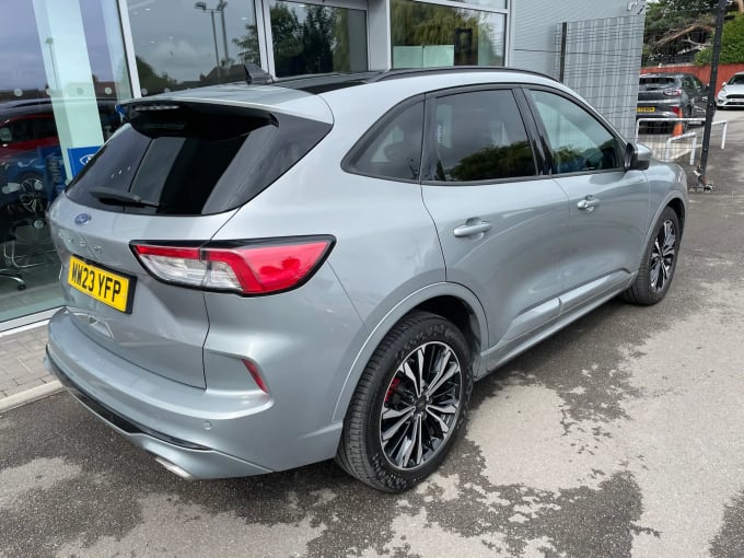 2023 Ford Kuga