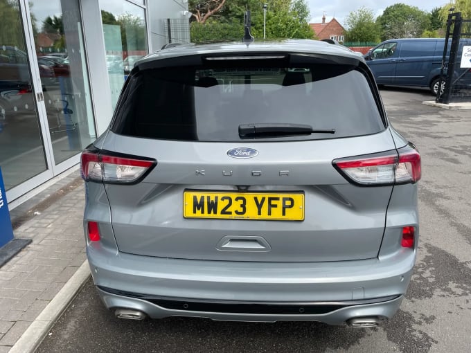 2023 Ford Kuga