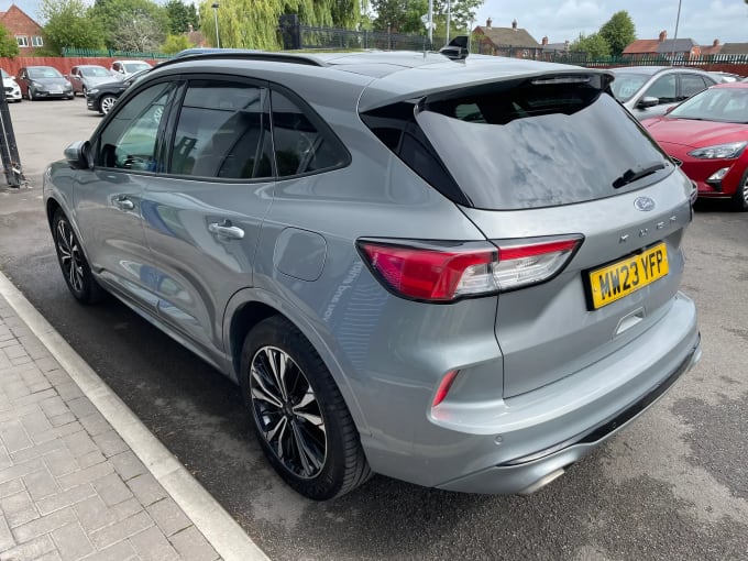 2023 Ford Kuga
