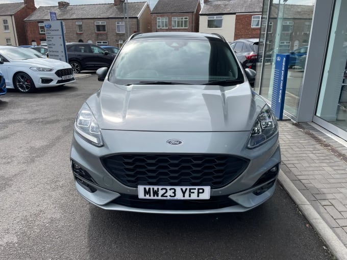 2023 Ford Kuga