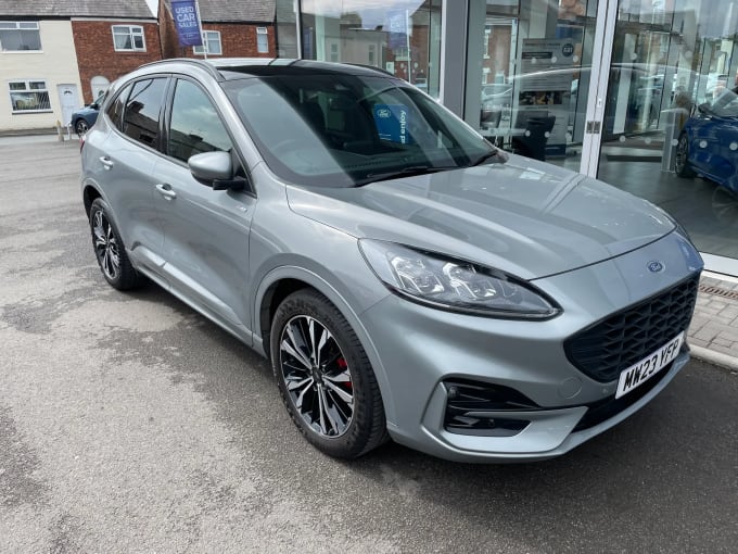 2023 Ford Kuga