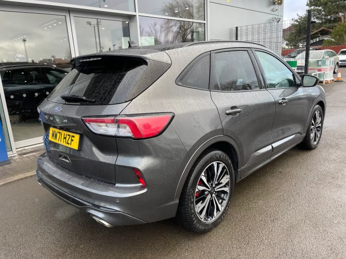 2021 Ford Kuga