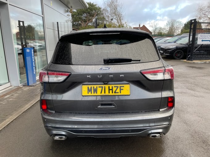 2021 Ford Kuga