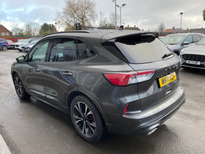 2021 Ford Kuga