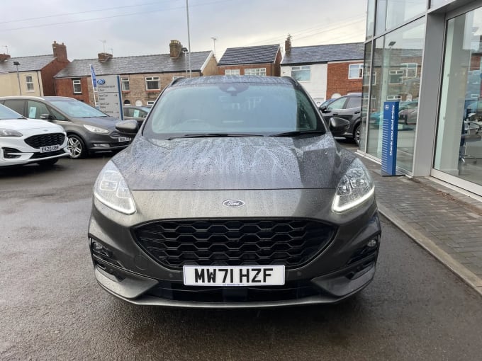 2021 Ford Kuga