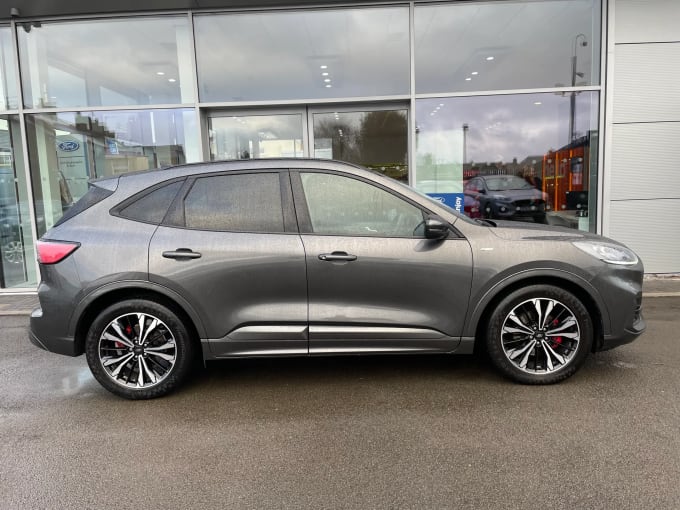 2021 Ford Kuga