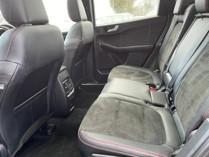 2021 Ford Kuga