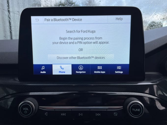 2021 Ford Kuga