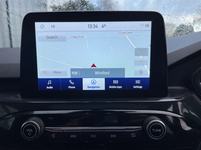 2021 Ford Kuga
