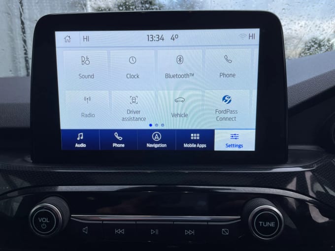 2021 Ford Kuga