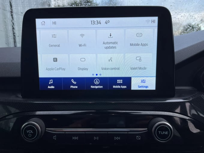 2021 Ford Kuga