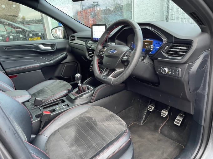 2021 Ford Kuga