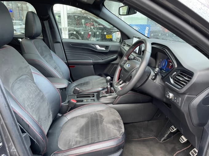 2021 Ford Kuga